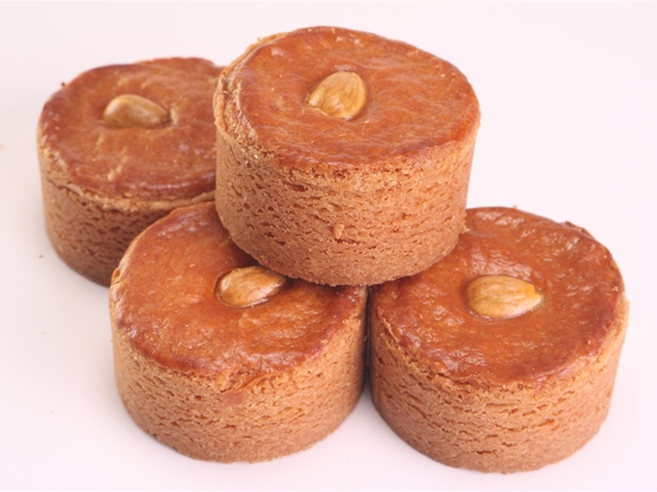 Amandelringen 2 stuks