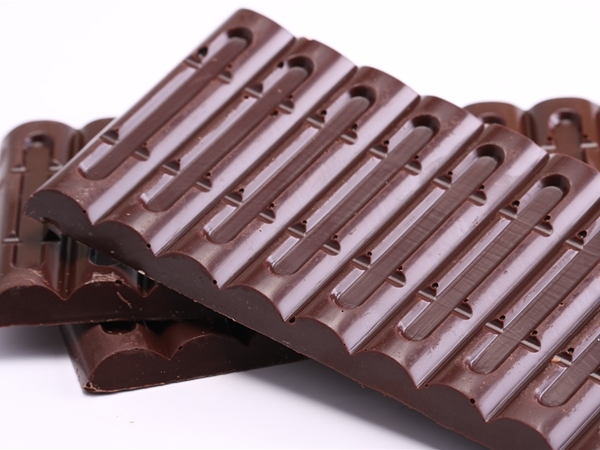 3 chocolade repen puur