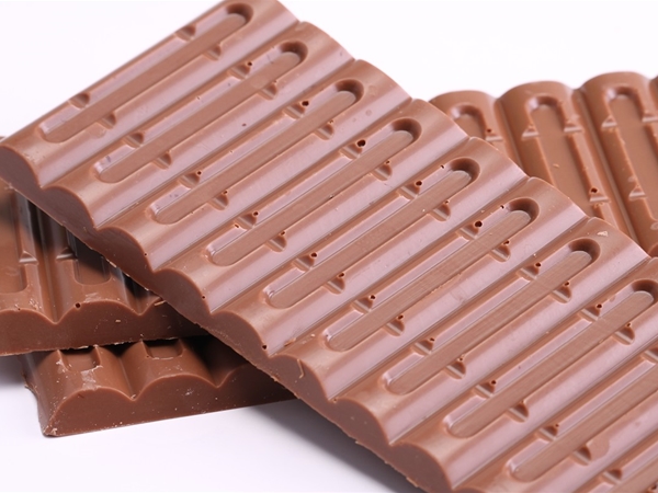 3 chocolade repen melk